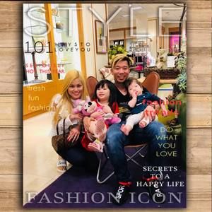 Meet your Posher, Vy